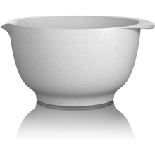 Margrethe-skål Pebble Hvid 0,75 liter