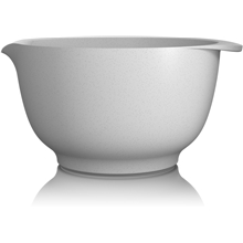 Margrethe-skål Pebble Hvid 3 liter