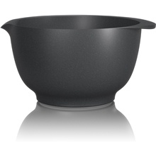 Margrethe-skål Pebble Sort 0,75 liter
