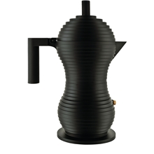 6 Kobb/Kobber - Pulcina Espressobrygger Sort