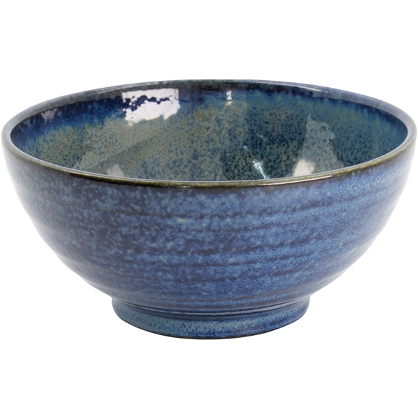 Cobalt Blue 18,5 x 9 cm 800 ml Ramen Bowl (Billede 2 af 2)