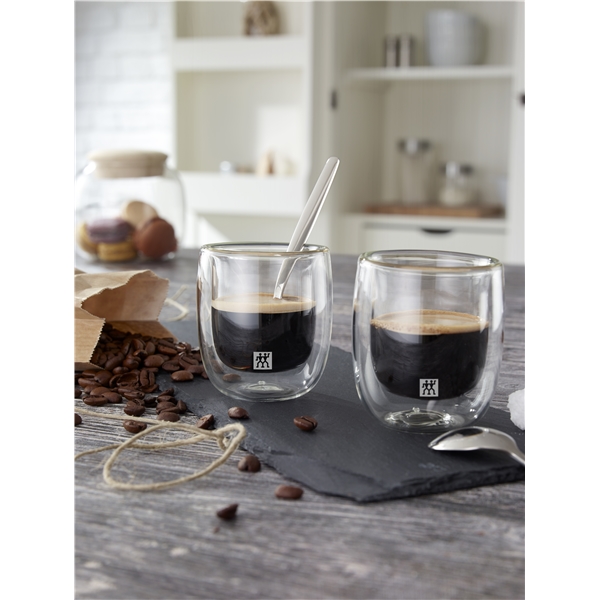 ZWILLING Sorrento Espressokopper Pakke - 2 stk. (Billede 2 af 5)