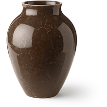 Brown - Knabstrup Vase Natura 27 cm