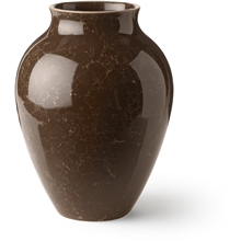 Knabstrup Vase Natura 27 cm Brown