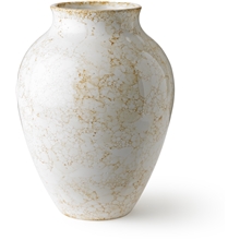 Chalk brown - Knabstrup Vase Natura 27 cm