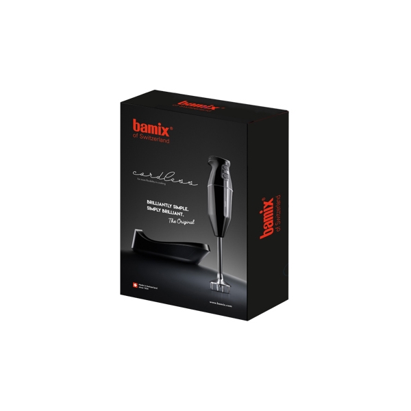 bamix Stavblender Cordless 10,8 volt (Billede 3 af 8)