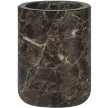 Brown - Marble Krus/Tandbørsteholder