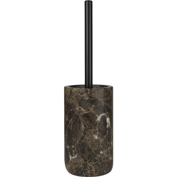 Marble Toiletbørsteholder (Billede 1 af 2)