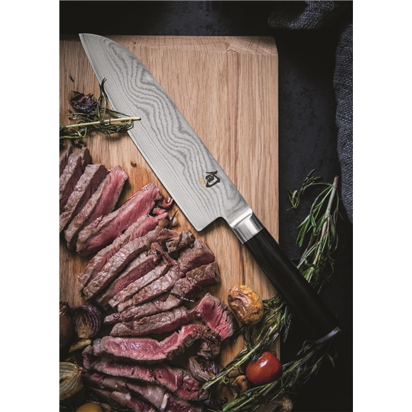 KAI Shun Classic Santoku (Billede 2 af 2)