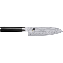 KAI Shun Classic Santoku med Grantonskær