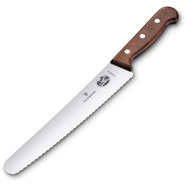 Victorinox Brød- & Bagekniv 22 cm Gaveæske (Billede 1 af 3)