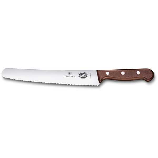 Victorinox Brød- & Bagekniv 22 cm Gaveæske (Billede 2 af 3)