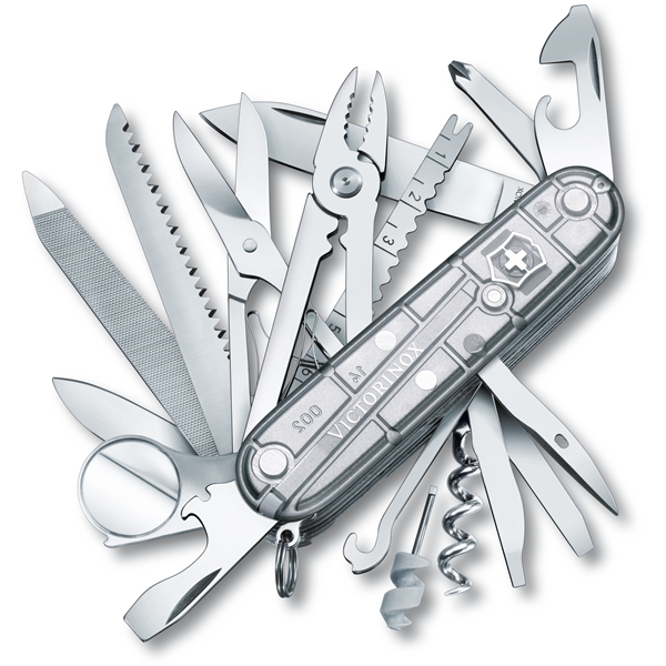 Victorinox Swiss Champ (Billede 1 af 3)