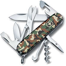 Camouflage - Victorinox Climber