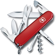 Victorinox Climber Red