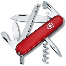 Red - Victorinox Camper