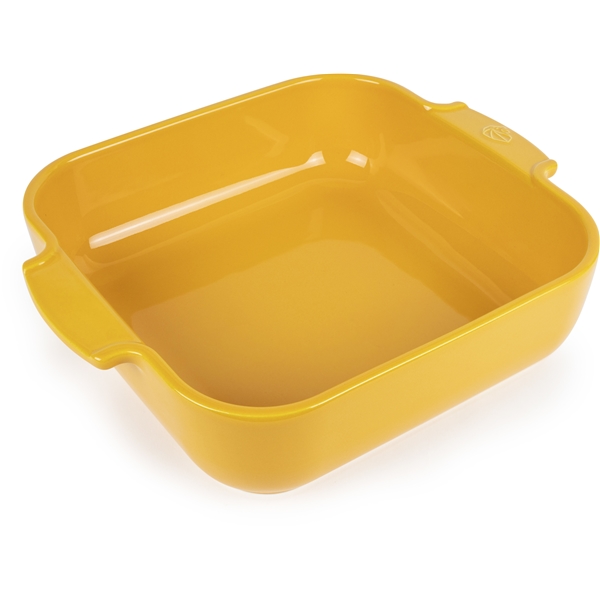 Appolia Ovnfast Fad Firkantet Safran (Billede 1 af 2)