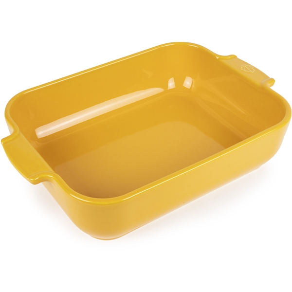 Appolia Ovnfast Fad Rektangulært Safran (Billede 1 af 3)