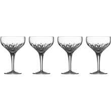 Mixology Cocktailglas Pakke med 4 stk. Klar 4 st/pakke