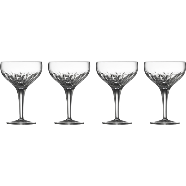 Mixology Cocktailglas Pakke med 4 stk. (Billede 1 af 2)