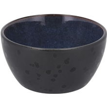 Gastro Skål Sort/Mørkeblå 12 cm