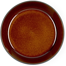 Svart/Amber - Gastro Suppeskål 18 cm