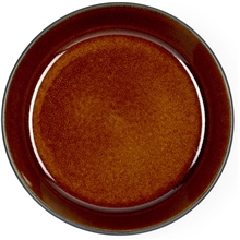 Gastro Suppeskål 18 cm Svart/Amber