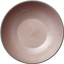 Grå/Light Pink - Gastro Pastaskål 20 cm