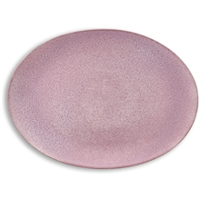 Grå/Light Pink - Gastro Fad 45 x 34 cm