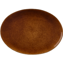 Gastro Fad 45 x 34 cm Svart/Amber