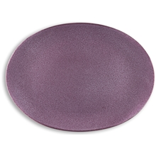 Gastro Fad 45 x 34 cm Svart/Lila