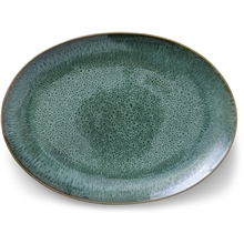 Gastro Fad 45 x 34 cm Svart / Grön