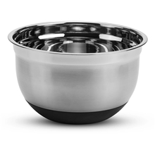 3,5 liter - Exxent Skål med Silikonebund