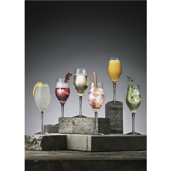 Sense Champagne-/Drinksglas (Billede 4 af 4)