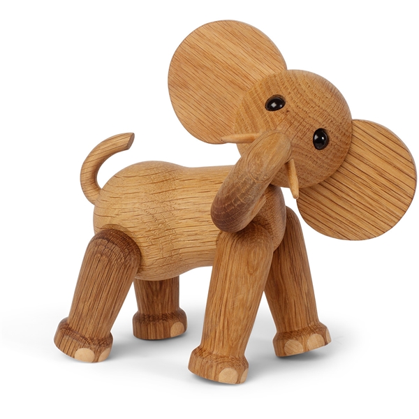 Elefant Ollie Dekoration 15 cm (Billede 2 af 6)