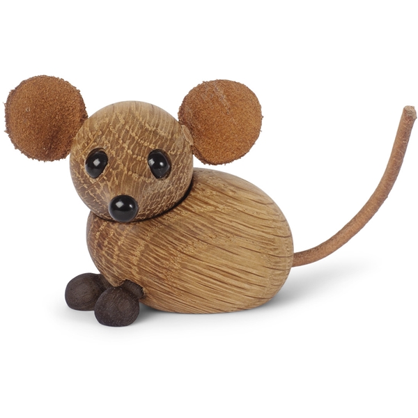 The Country Mouse Dekoration 4,5 cm (Billede 1 af 4)