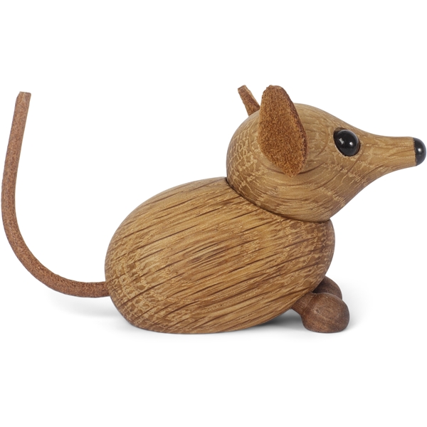 The Country Mouse Dekoration 4,5 cm (Billede 2 af 4)