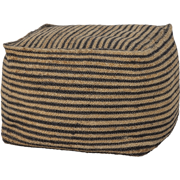 Bloomingville Nao Pouf 35 cm (Billede 1 af 3)