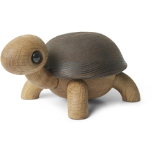 Slowy Skildpadde Trædekoration 7 cm
