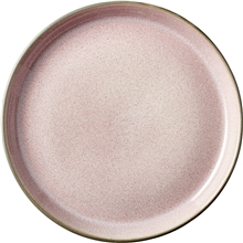 Gastro Tallerken Grå/Light Pink 17 cm