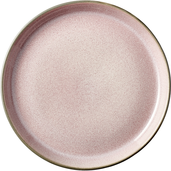 Gastro Tallerken Grå/Light Pink (Billede 1 af 6)