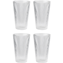 Stelton Pilastro Drikkeglas Pakke med 4 stk.
