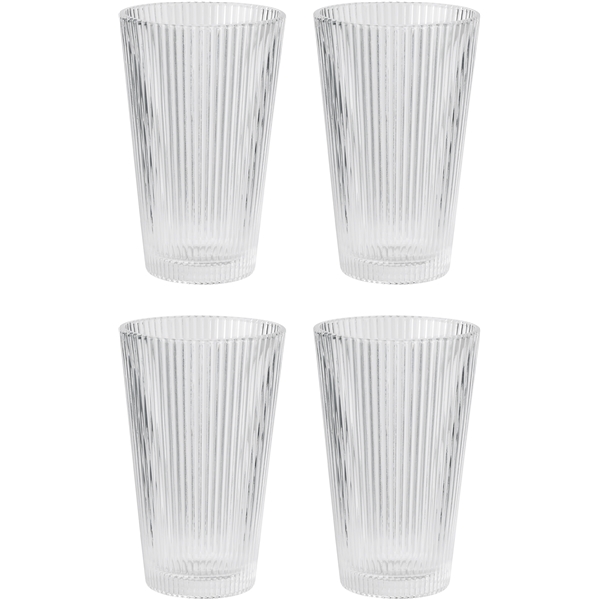 Stelton Pilastro Drikkeglas Pakke med 4 stk. (Billede 1 af 2)