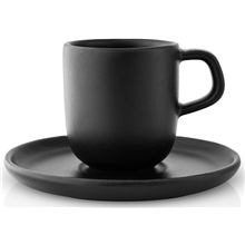 Nordic Kitchen Espressokop med Underkop