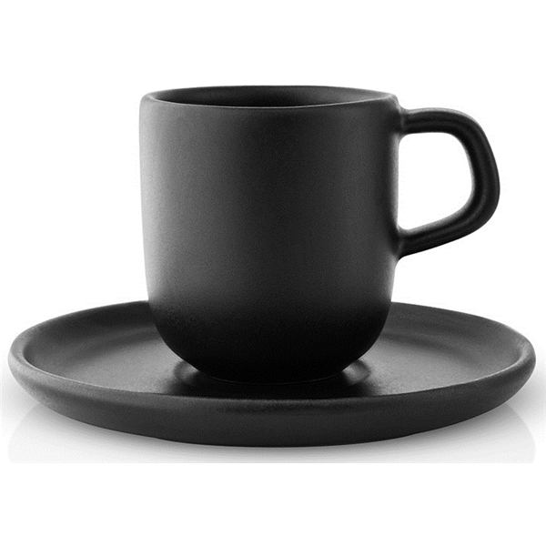 Nordic Kitchen Espressokop med Underkop (Billede 1 af 4)
