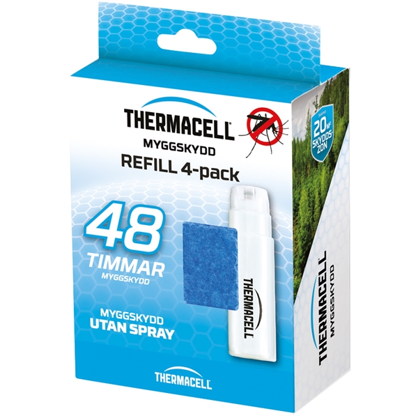 ThermaCELL Myg Refill-pakke med 4 stk (Billede 1 af 2)