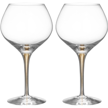 Intermezzo Bouquet Vinglas Guld 70 cl Pakke
