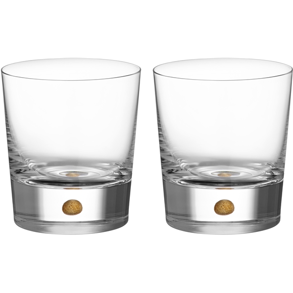 Intermezzo Double Old Fashioned Guld 40cl Pakke (Billede 1 af 6)