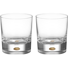 Intermezzo Old Fashioned Guld 25 cl Pakke