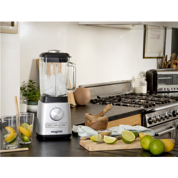 Blender Power 4 1300 Watt (Billede 6 af 8)